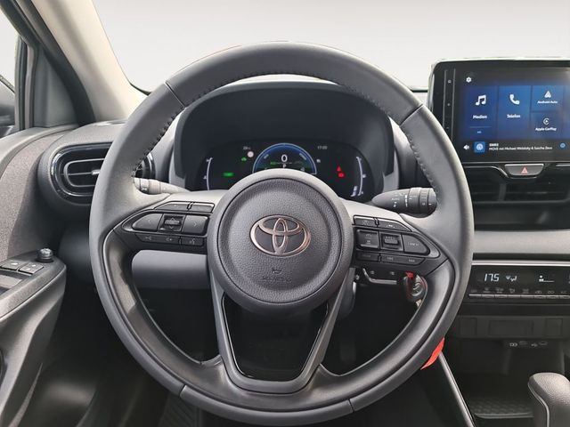 Yaris Hybrid 116 1.5 Teamplayer