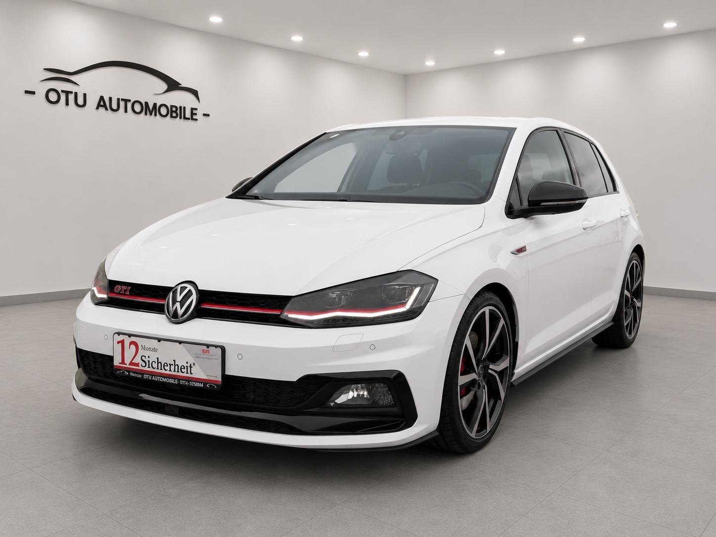 Volkswagen Polo VI GTI