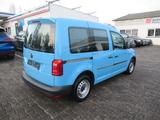 Volkswagen Caddy Kombi BMT (Klima, Leder, 1.Hand) - Volkswagen Caddy mit Diesel-Antrieb: Allradantrieb