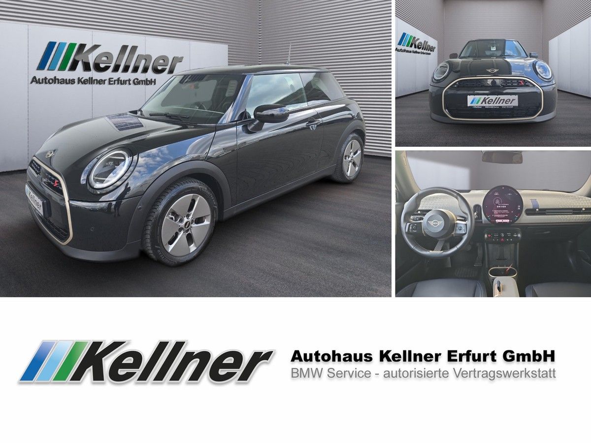 MINI Cooper S Favoured Trim+PANO+HUD+LED+DAB+LENKRADH