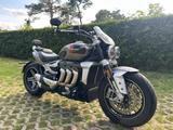 Triumph Rocket 3 GT - TRIUMPH 3 ROCKET GT