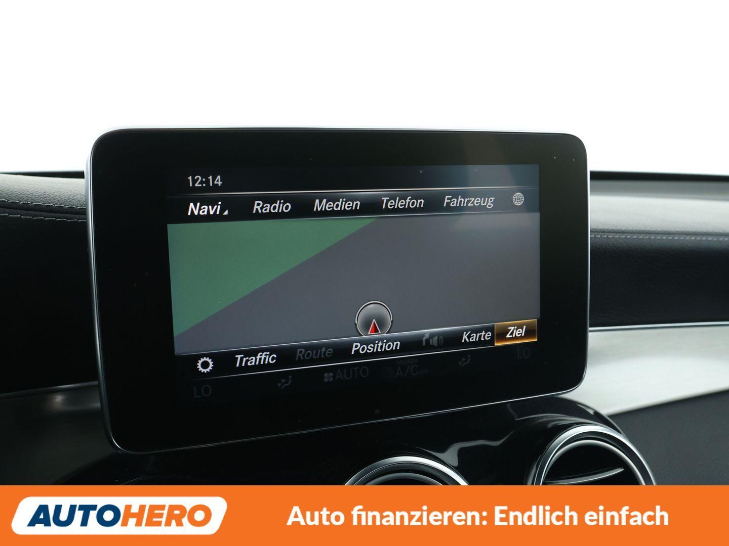 Mercedes-Benz GLC 300 4Matic AMG Line Aut.*360CAM*ACC*NAVI*LED