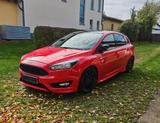 Ford Focus 1,5 EcoBoost 110kW ST-Line Red  - Ford Focus: ST Line Red