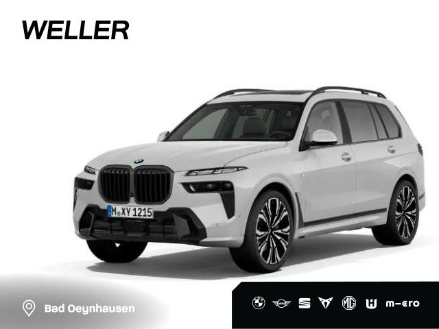 BMW X7 xDrive40d Aut. MPaket LED 360° B&W Pano HUD