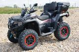 CFMOTO CF Moto CForce 850 Touring PRO / ABS Grau - QUAD CF MOTO