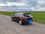 Mazda 3 / 1.6l / 105 PS / wenig km / 8-fach bereift - gebrauchte Mazda 3 aus dem Jahr 2013