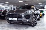 Porsche Macan S Diesel PDK*AHK*R-CAM*20"RS-Spyder*14Wege - Porsche: RS