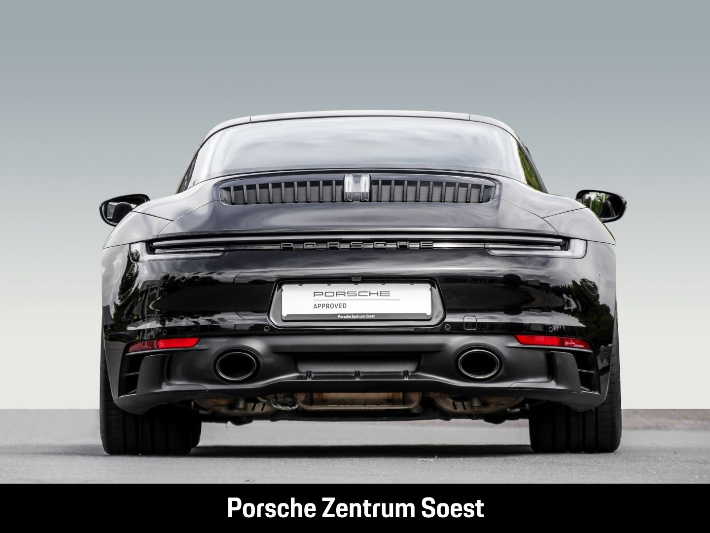 Porsche 992 Targa 4 GTS/Bose/18-Wege/InnoDrive/PDLS Plus foto 5