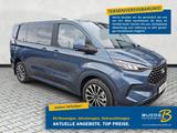 Ford Tourneo Custom 2.0 EB Titanium X B&O / Standheiz - : Blau, Van