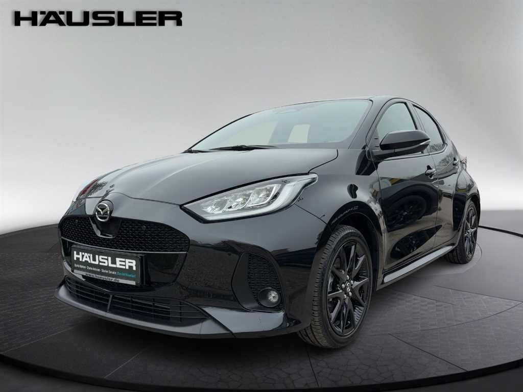 Mazda 2 Hybrid 1.5L Homura SHZ PDC&Rückfahrkamera Spor