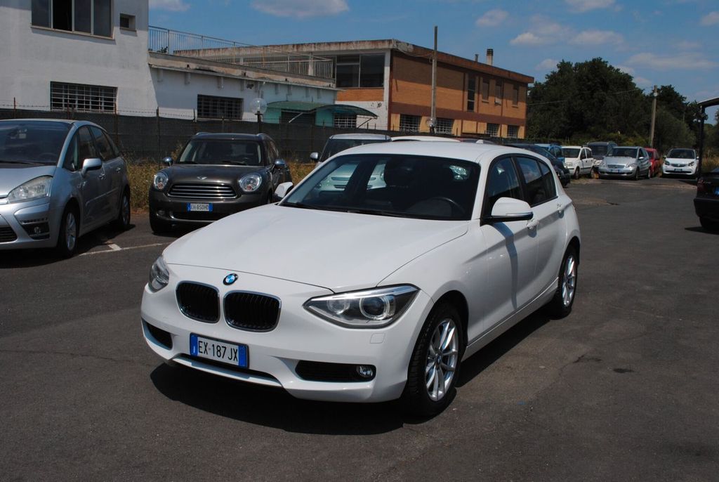 Image of BMW 116