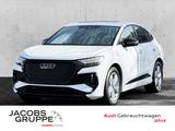 Audi Q4 Sportback 45 S-Line Black+/AHK/Matrix/HuD/Pan - Audi Q4 Jahreswagen