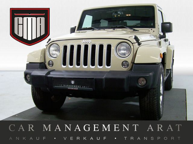 Jeep Wrangler 2.8 CRD Sahara JK EDITION