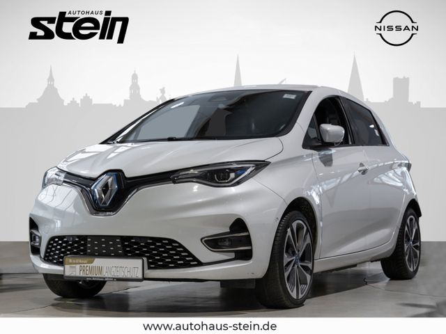 Renault ZOE R135 Batteriemiete CCS Intens Z.E.50 Navi LE