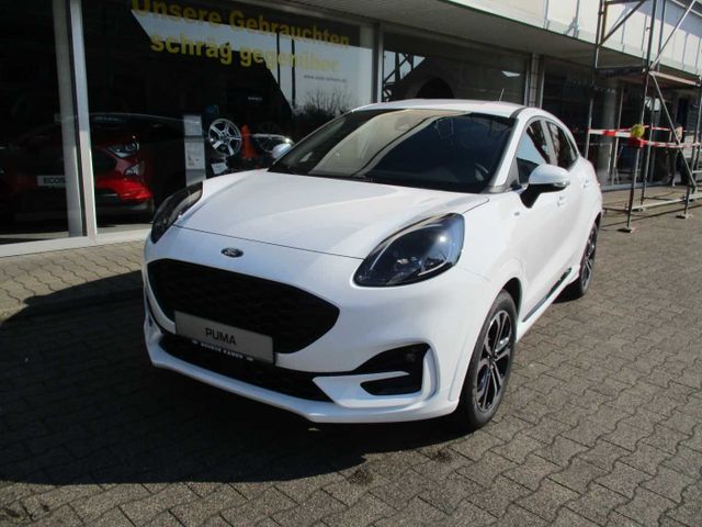 Ford Puma Hybrid 125 ST-LINE DESIGN R.-Kamera