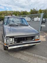 Chrysler Voyager Leichenwagen - Chrysler Voyager: Le