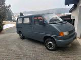 Volkswagen VW T4 Bundeswehr Syncro 2,4 Diesel - Volkswagen LT aus 1998
