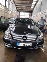 Mercedes-Benz C 250 AVANTGARDE Autom. AVANTGARDE - Mercedes-Benz C 250 Gebrauchtwagen in Köln