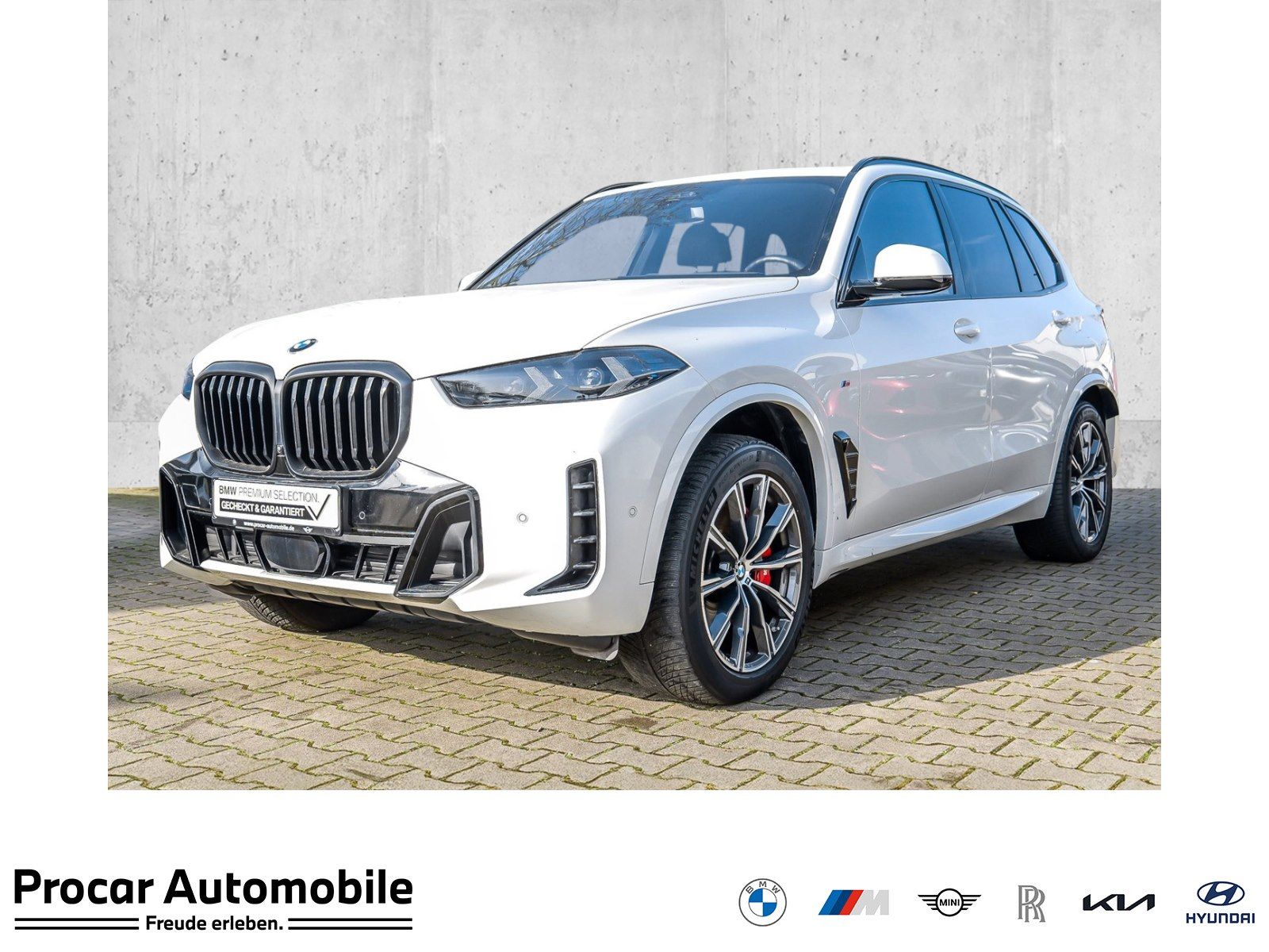 BMW X5 - Bild 1