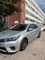 Toyota Corolla - Toyota Corolla von privat