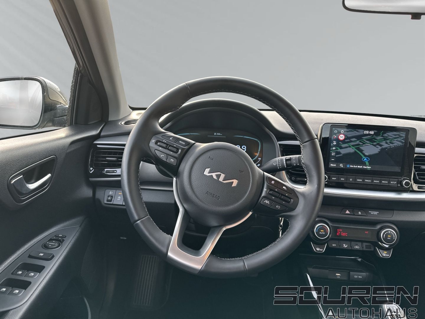 Fahrzeugabbildung Kia Stonic 1.0 T-GDI VISION LED-Scheinwerfer + NAVI