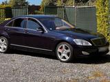 Mercedes-Benz S500 W221 (Baujahr 2005) Neu... - Mercedes-Benz S 500 in Bonn