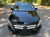 Mercedes-Benz B 200 Sportpaket Automatik Navi TÜV NEU - Mercedes-Benz B 200