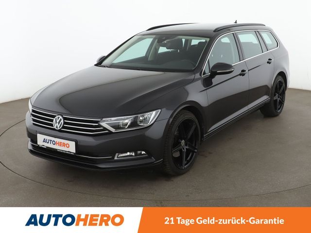 Volkswagen Passat 1.5 TSI ACT Comfortline BM Aut.*NAVI*ACC*