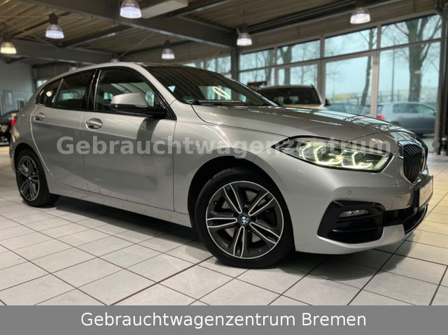 BMW 120 d xDrive Sport Line*Automatik*LED*Voll Ausst