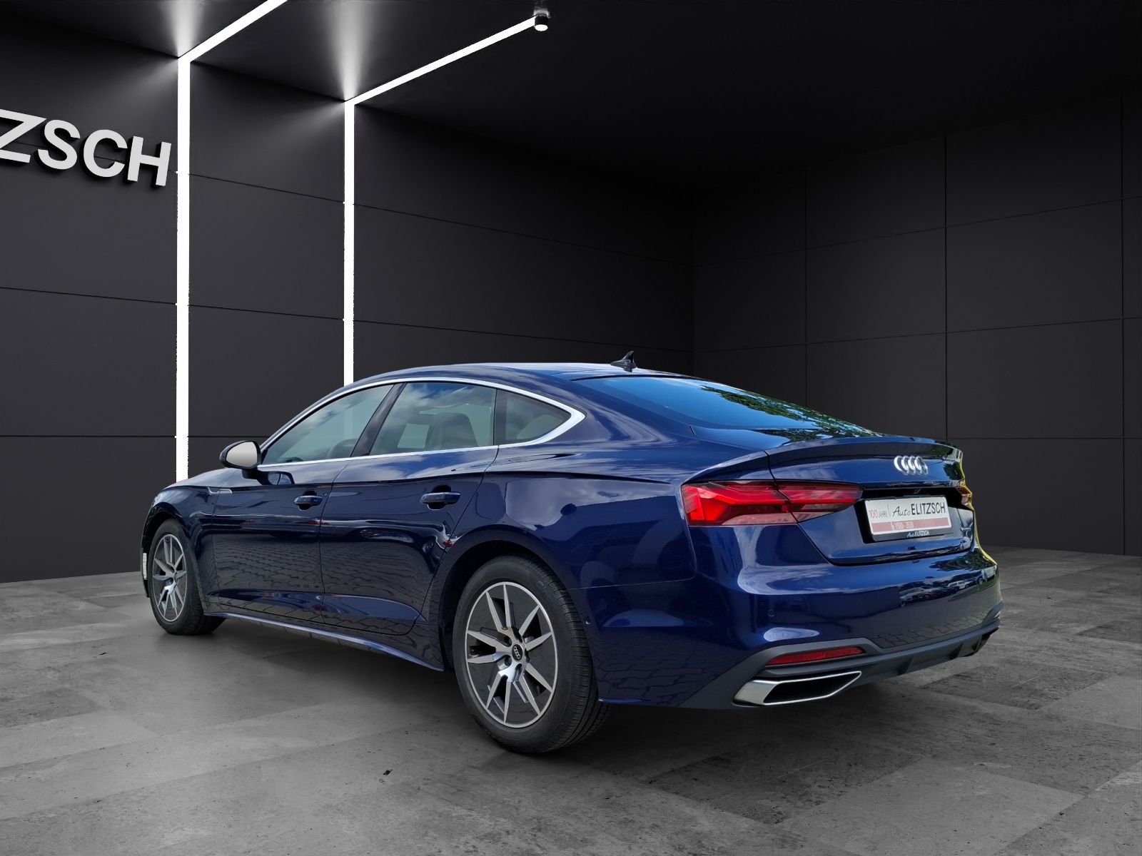 Fahrzeugabbildung Audi A5 Sportback 50 TDI quattro STH Matrix AHK Navi