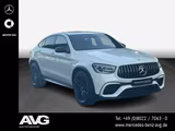 Mercedes-Benz AMG GLC 63 4M+ Coupe Burmester HuD Memory 360° - Mercedes-Benz GLC 63 AMG in Stuttgart