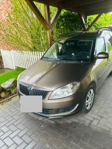 Skoda Roomster 1.2l TSI 63kW Ambition Ambition - gebrauchte Skoda Roomster aus dem Jahr 2012