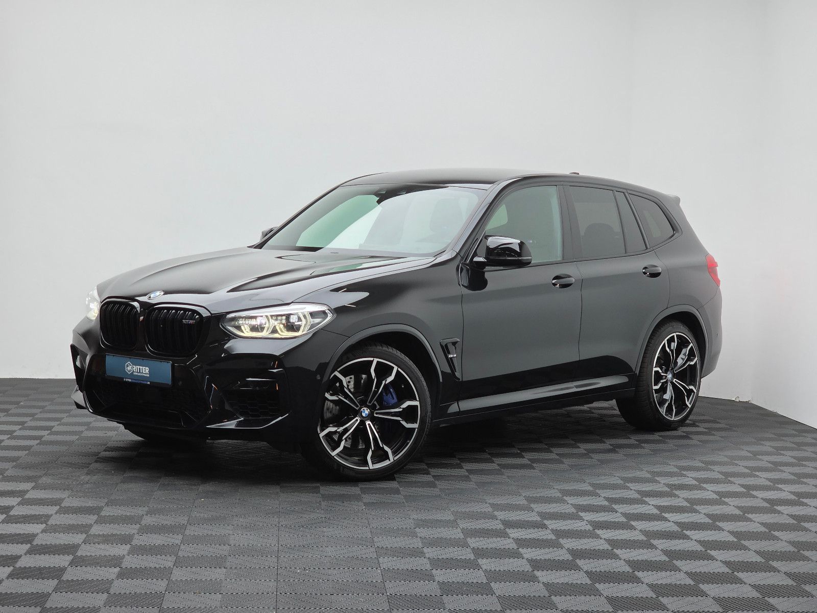 BMW X3 M COMPETITION 510CH XDRIVE