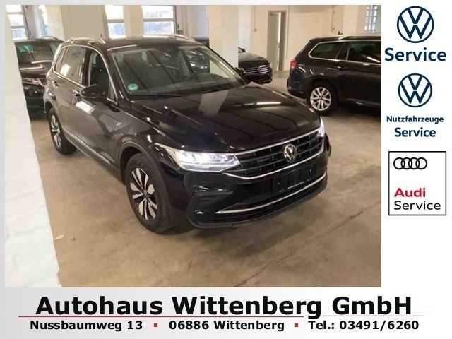 Volkswagen Tiguan 1.5 TSI/DSG*Move*LED*KAMERA*ACC*NAVI*DAB