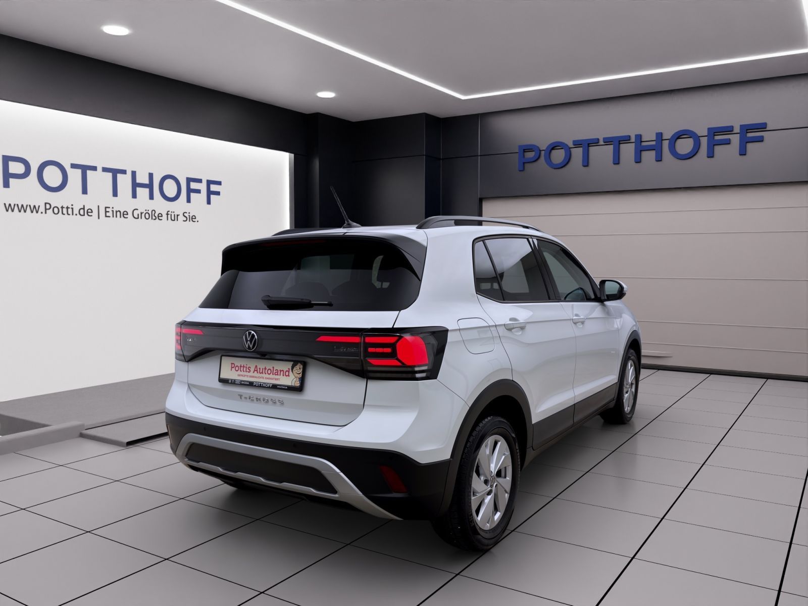 Volkswagen T-Cross - Bild 6