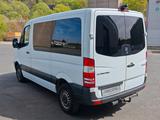 Mercedes-Benz Sprinter Kombi 213*7-SITZER*KAMERA*PDC*TEMPO*SHZ - Mercedes 7-Sitzer