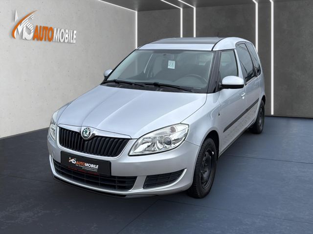 Skoda Roomster Style+KLIMA+PANORAMA+PDC+TÜV 10/26