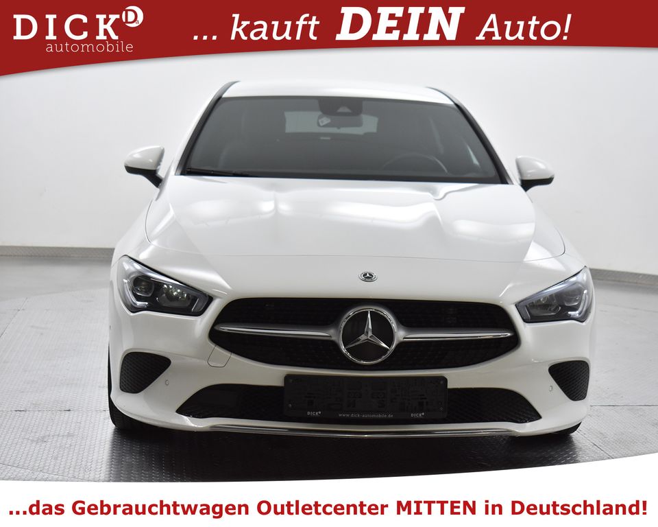 Mercedes-Benz CLA 180 Shooting Brake CLA180 SB 8G Progress NAVI+LED+VIRTU+SHZ+AHK+TEM