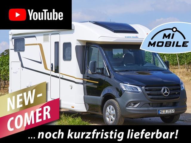 Eura Mobil Profila T 726 EB *SCHAUSONNTAG 11 - 16 Uhr*