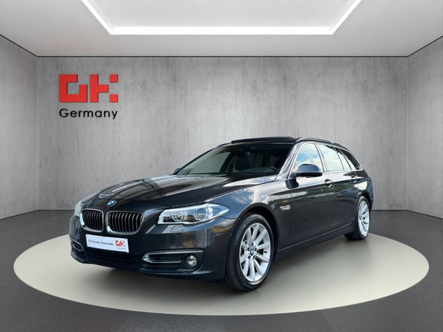 BMW 530d XD LUXURY SOFT CLOSE HEAD-UP 3D KAM G-DACH