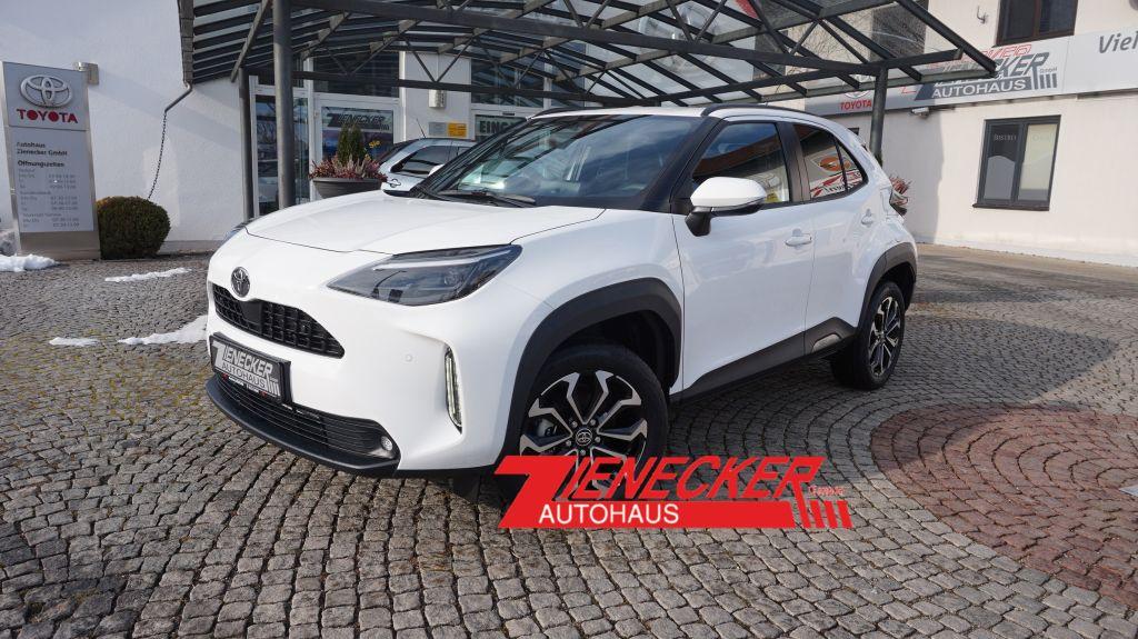 Toyota Yaris Cross Hybrid 130 1.5 VVT-i Teamplayer