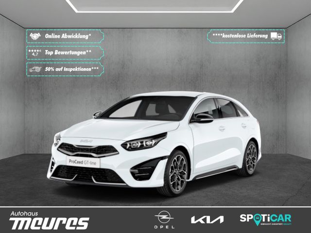 Kia ProCeed GT Line 1.5 T-GDI DCT Navi Klimaautom LE