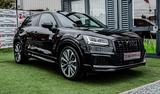 Audi SQ2 2.0 quattro |1.Hand|NAVI|S-TRONIC|B&O - schwarze Audi SQ2
