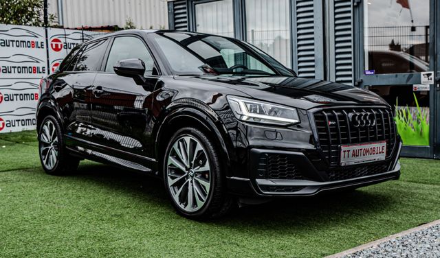 Audi SQ2 2.0 quattro |1.Hand|NAVI|S-TRONIC|B&O
