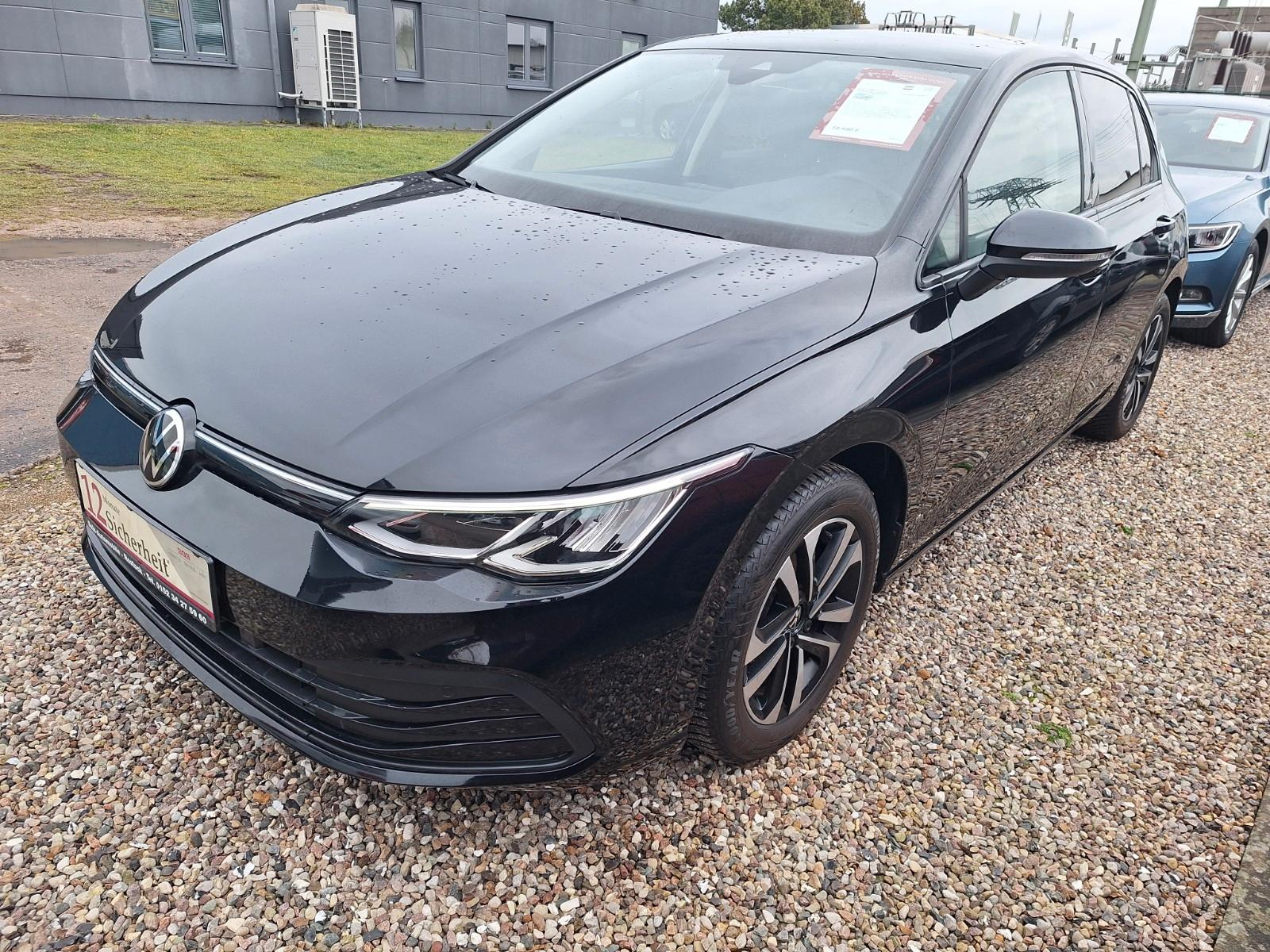 Volkswagen Golf VIII Lim. United NUR 41000 KM NAVI KAMERA