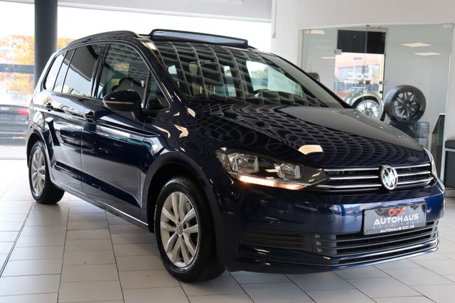 Fahrzeugabbildung Volkswagen Touran 1.6Ltr Comfortline |7SITZER|PANO|SHZ|PDC|