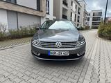 Volkswagen CC Vollservice + HU/TÜV Pano DSG, voll Leder - graue Volkswagen CC