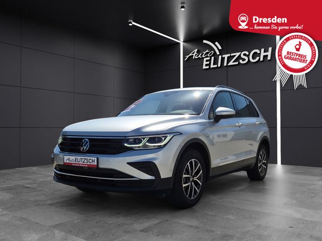 Volkswagen Tiguan eHybrid Life DSG Matrix AHK Navi AID ACC