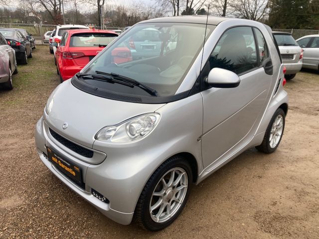 Smart ForTwo fortwo coupe Micro Hybrid Drive 52kW