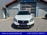 Suzuki SX4 S-Cross 1.6D 4x4 AUT. KLIMA SITZHEIZUNG AHK - Suzuki SX4 mit Diesel-Antrieb